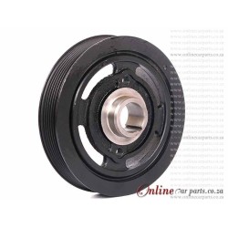 TOYOTA Camry 2.4 03-06 Crankshaft Crank Vibration Damper Pulley