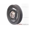 TOYOTA Camry 2.4 03-06 Crankshaft Crank Vibration Damper Pulley