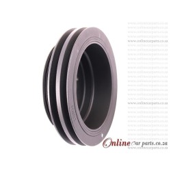 HYUNDAI H100 2.6 DIESEL 04- D4BB 8V Crankshaft Crank Vibration Damper Pulley