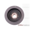HYUNDAI H100 2.6 DIESEL 04- D4BB 8V Crankshaft Crank Vibration Damper Pulley