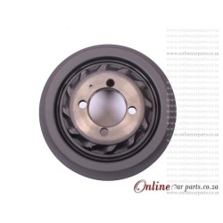 Hyundai Santa Fe 2.0D Crankshaft Crank Vibration Damper Pulley