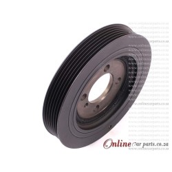 Hyundai Tucson 2.0D Crankshaft Crank Vibration Damper Pulley