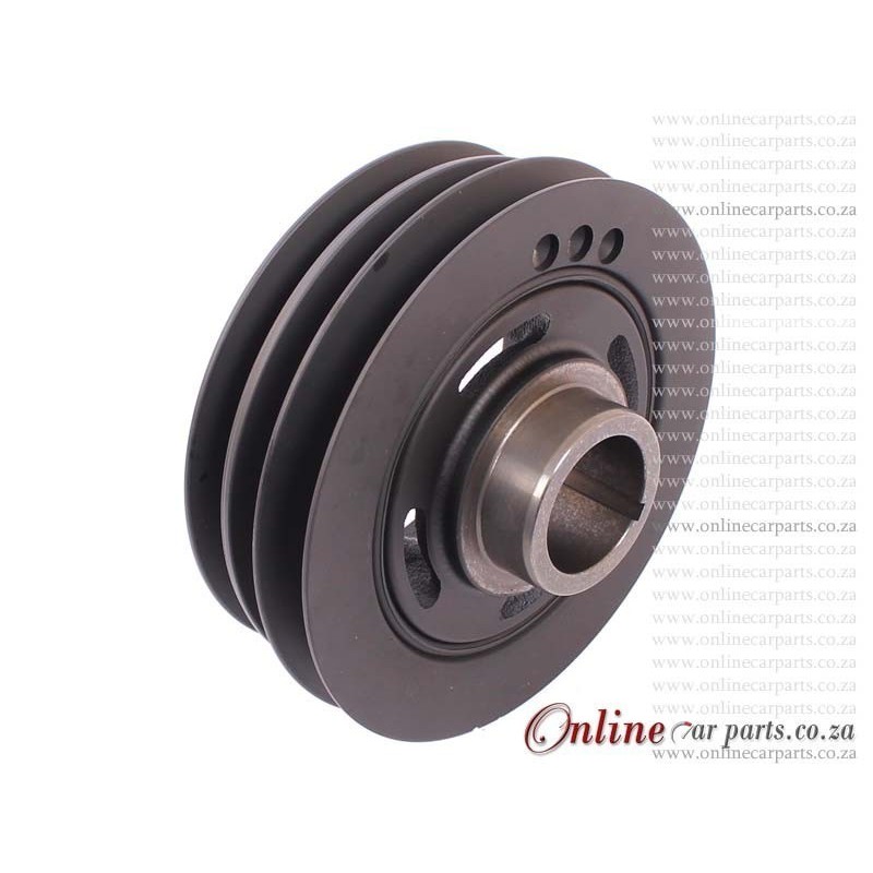 KIA  K2700 DIESEL 2004- J2 8V Crankshaft Crank Vibration Damper Pulley