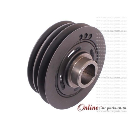 KIA  K2700 DIESEL 2004- J2 8V Crankshaft Crank Vibration Damper Pulley