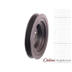KIA PICANTO Crankshaft Crank Vibration Damper Pulley