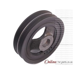 KIA RIO  Crankshaft Crank Vibration Damper Pulley