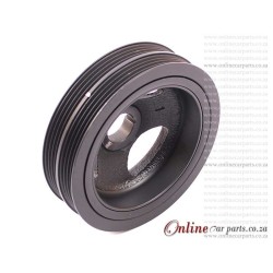 KIA RIO  Crankshaft Crank Vibration Damper Pulley