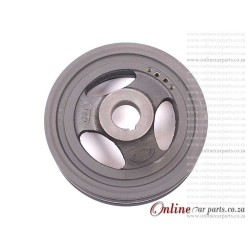 KIA RIO  Crankshaft Crank Vibration Damper Pulley