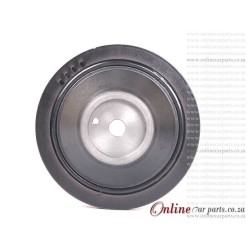 MITSUBISHI PAJERO [2] 3.0 94-00 6G72 24V Crankshaft Crank Vibration Damper Pulley