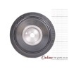 MITSUBISHI PAJERO [2] 3.0 90-94 6G72 12V Crankshaft Crank Vibration Damper Pulley