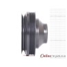 MITSUBISHI PAJERO [2] 3.0 90-94 6G72 12V Crankshaft Crank Vibration Damper Pulley