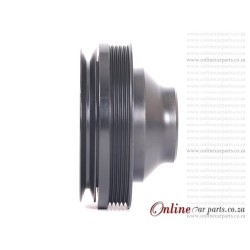 MITSUBISHI COLT LDV 3.0I 98-08 6G72  24V Crankshaft Crank Vibration Damper Pulley