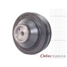 MITSUBISHI PAJERO [2] 3.0 90-94 6G72 12V Crankshaft Crank Vibration Damper Pulley