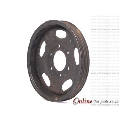 CHEVROLET SONIC 1.3 D 12-16 LSF 16V Crankshaft Crank Vibration Damper Pulley