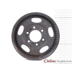 CHEVROLET SONIC 1.3 D 12-16 LSF 16V Crankshaft Crank Vibration Damper Pulley