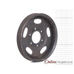 CHEVROLET SONIC 1.3 D 12-16 LSF 16V Crankshaft Crank Vibration Damper Pulley