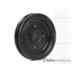 ISUZU RELAY BUS 2.0 86-95 4ZC1 8V Crankshaft Crank Vibration Damper Pulley