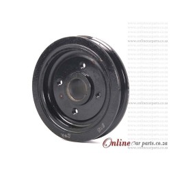 ISUZU RELAY BUS 2.0 86-95 4ZC1 8V Crankshaft Crank Vibration Damper Pulley