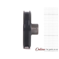 ISUZU RELAY BUS 2.0 86-95 4ZC1 8V Crankshaft Crank Vibration Damper Pulley