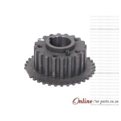 CHANA STAR 1.3 07- JL474Q 16V Crankshaft Crank Vibration Damper Pulley