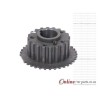 CHANA STAR 1.3 07- JL474Q 16V Crankshaft Crank Vibration Damper Pulley