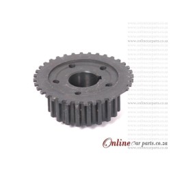 CHANA STAR 1.3 07- JL474Q 16V Crankshaft Crank Vibration Damper Pulley