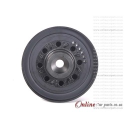HYUNDAI SANTA FE [3] 2.2 CRDI 13-18 D4HB 16V Crankshaft Crank Vibration Damper Pulley