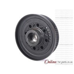 KIA SORENTO [2] 2.2 CRDI 09-14 D4HB 16V Crankshaft Crank Vibration Damper Pulley
