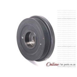 HYUNDAI IX35 2.0 CRDI 10-16 D4HA 16V Crankshaft Crank Vibration Damper Pulley