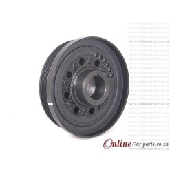 KIA SEDONA [2] 2.2 CRDI 10-15 D4HB 16V Crankshaft Crank Vibration Damper Pulley