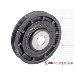 Renault Clio II 1.6 16V Crankshaft Crank Vibration Damper Pulley