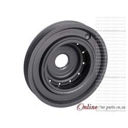 Renault Clio II 1.6 16V Crankshaft Crank Vibration Damper Pulley