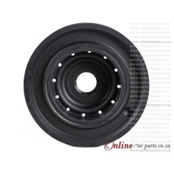 Renault Clio II 1.6 16V Crankshaft Crank Vibration Damper Pulley