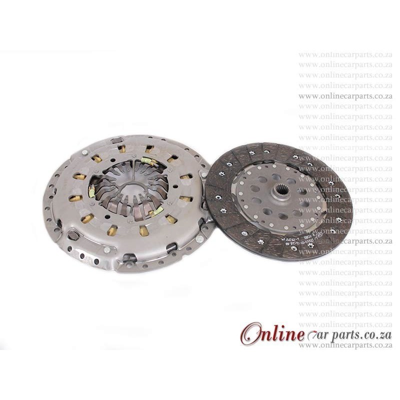 VOLVO S70 2.3 T5 176KW B5234T3 97-00 Clutch Kit