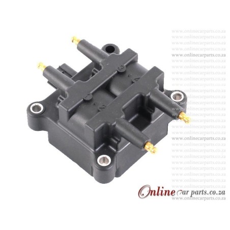 Subaru Legacy II BD BG 2.2i 4WD EJ22EMPI 2.5 AWD BE9 SMPE 4 Bolt 3 PIN Ignition Coil OE 22433-AA400
