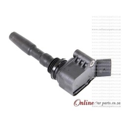 VW Jetta VI 1.4 TSI CZCA 10-14 Ignition Coil OE 04E905110E 04E905110D 04C905110E