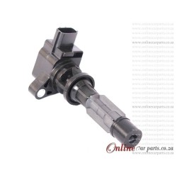 Mazda 3 Mazda3 2.3 03-09 2.0L 06-10 L3 LF Engine Ignition Coil OE LFB618100A