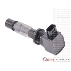 Mazda 3 Mazda3 2.3 03-09 2.0L 06-10 L3 LF Engine Ignition Coil OE LFB618100A