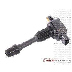 Nissan Micra 1.4i (K12) CR14DE Ignition Coil 04 onwards