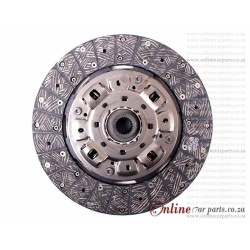 ISUZU KB SERIES KB300 DTEQ 4JJ1TC 120KW 07 - 04 2013 Push Type Clutch Kit