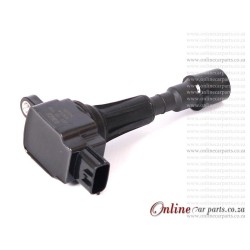 Mazda 3 BK 1.6 04-08 77KW B6ZE Ignition Coil Pack OE AIC4051 ZJ0118100A