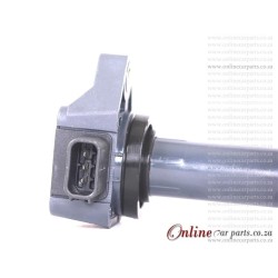 Honda Civic 170i VTEC D17A5 Ignition Coil 01-06 3 Pin Slide on Left