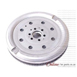 VW GOLF 5 1.9 L TDi 77KW BXE BKC BLS 05-10 DMF Dual Mass Flywheel