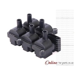VW Jetta IV 2.3 10V 99-01 Bora IV 96-01 AGZ Ignition Coil Pack 071905106 0986221017