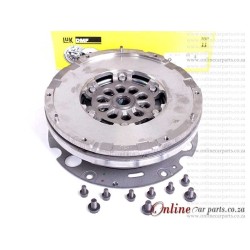 Audi A4 2.0 TDi 100KW CAGB CJCB CSUB 1FEB 2010-0MAY 2012 DMF Dual Mass Flywheel