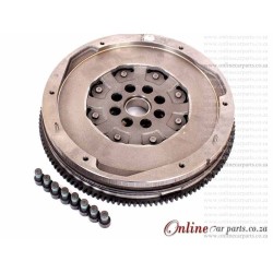 Nissan X-TRAIL 2.0 DCi 110KW M1D & M9R AUG 08- DMF Dual Mass Flywheel