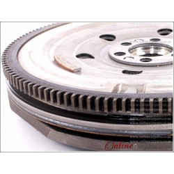 Nissan X-TRAIL 2.0 MR20DE 104KW 4x2 FEB 07- DMF Dual Mass Flywheel