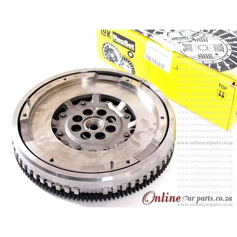 HYUNDAI TERRACAN 2.9 CDRi 4X4 04-OCT 06 DMF Dual Mass Flywheel