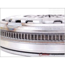 VW CARAVELLE T4 2.5 TDi T/Diesel 75KW ACV 99-05 with Complete Damped Flywheel Clutch Replacement
