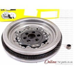 SEAT LEON 2.0 TDi BMM BKD 103KW 06-09 DMF Dual Mass Flywheel